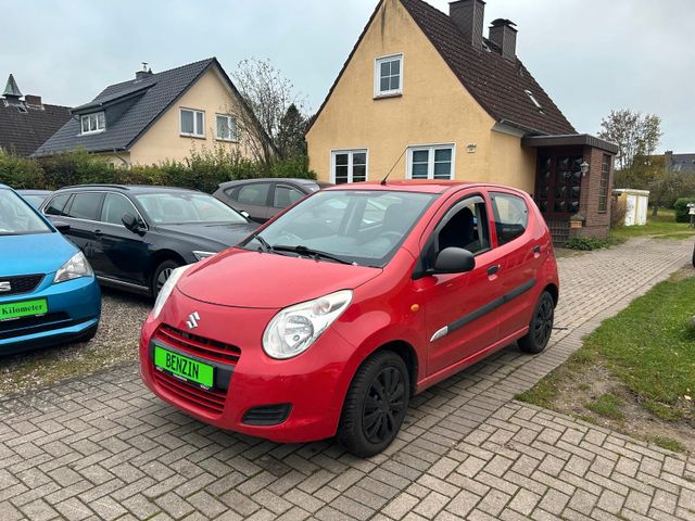 Suzuki Alto 5 TRG BENZIN HU 10/25 WENIG KILOMETER