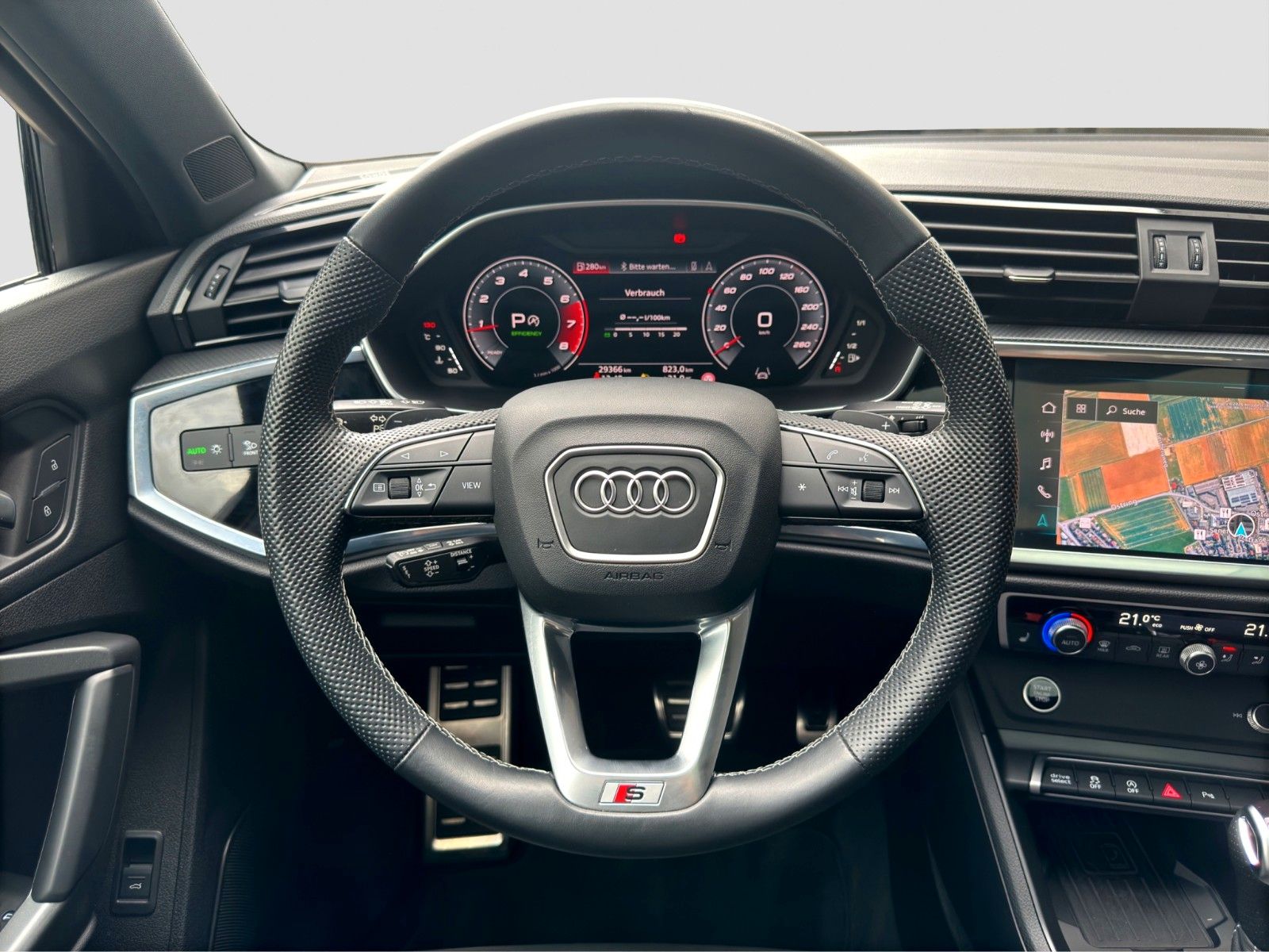 Audi Q3 SB 40TFSI QUATTRO S-LINE ACC PANO SONOS AHK foto 18