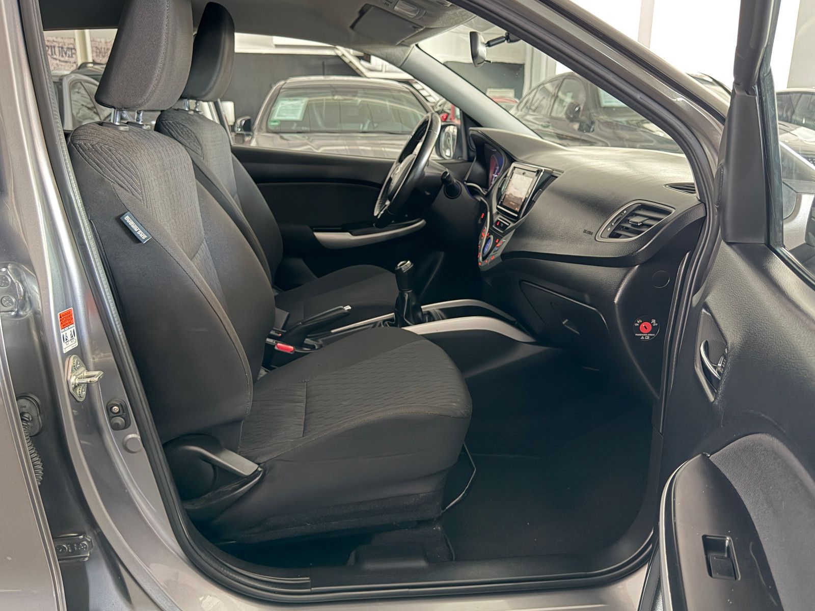 Suzuki Baleno COMFORT ACC KEYLESS-GO NAVI KAMERA XENON
