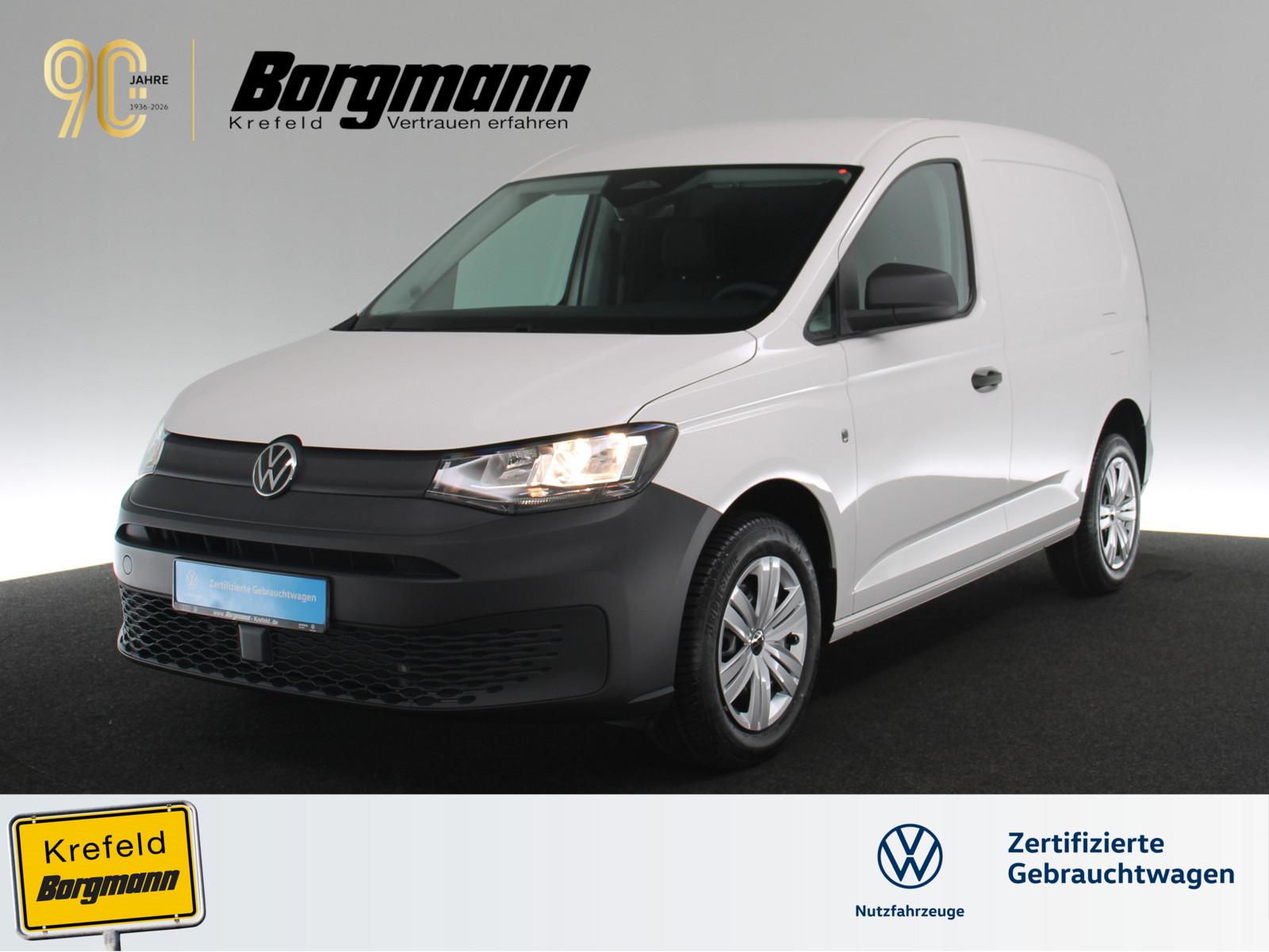 Volkswagen Caddy 2.0 TDI Cargo AHK PDC KLIMA