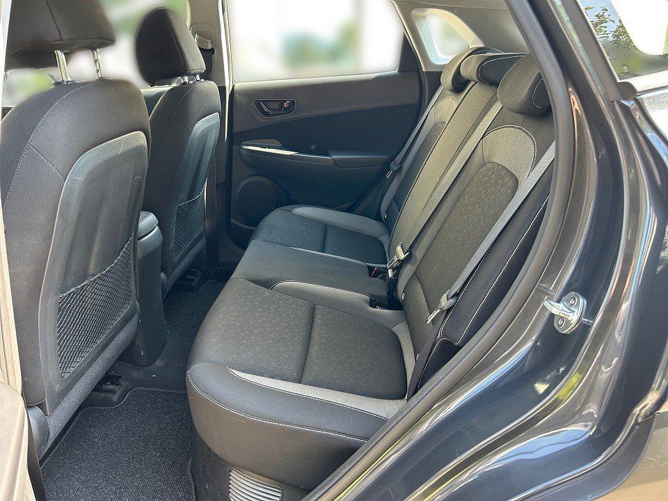 Fahrzeugabbildung Hyundai KONA HYBRID AUT TREND LED/NAV-PAK AHK/ABNEHMBAR
