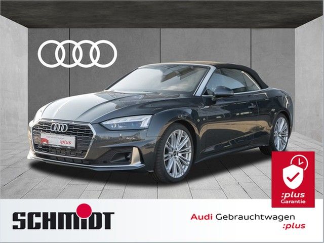 Audi A5 Cabrio 35 TFSI Advanced ACC Matrix LED Navi foto 1