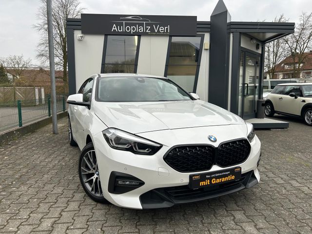 BMW 218 Baureihe 2 Gran Coupe 218 i Advantage