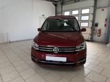 Volkswagen Caddy 1.4 TSI DSG BMT Highline SHZ NAVI AHK ACC - Volkswagen Caddy mit Benzin-Antrieb: Kombi, 1.4
