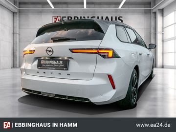 Opel Astra L Sports Tourer 1.2 GS Navi 360 Kamera LED