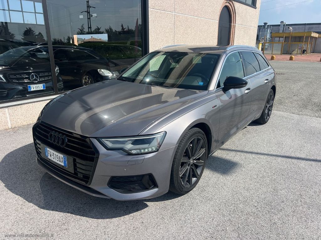 Image of Audi A6
