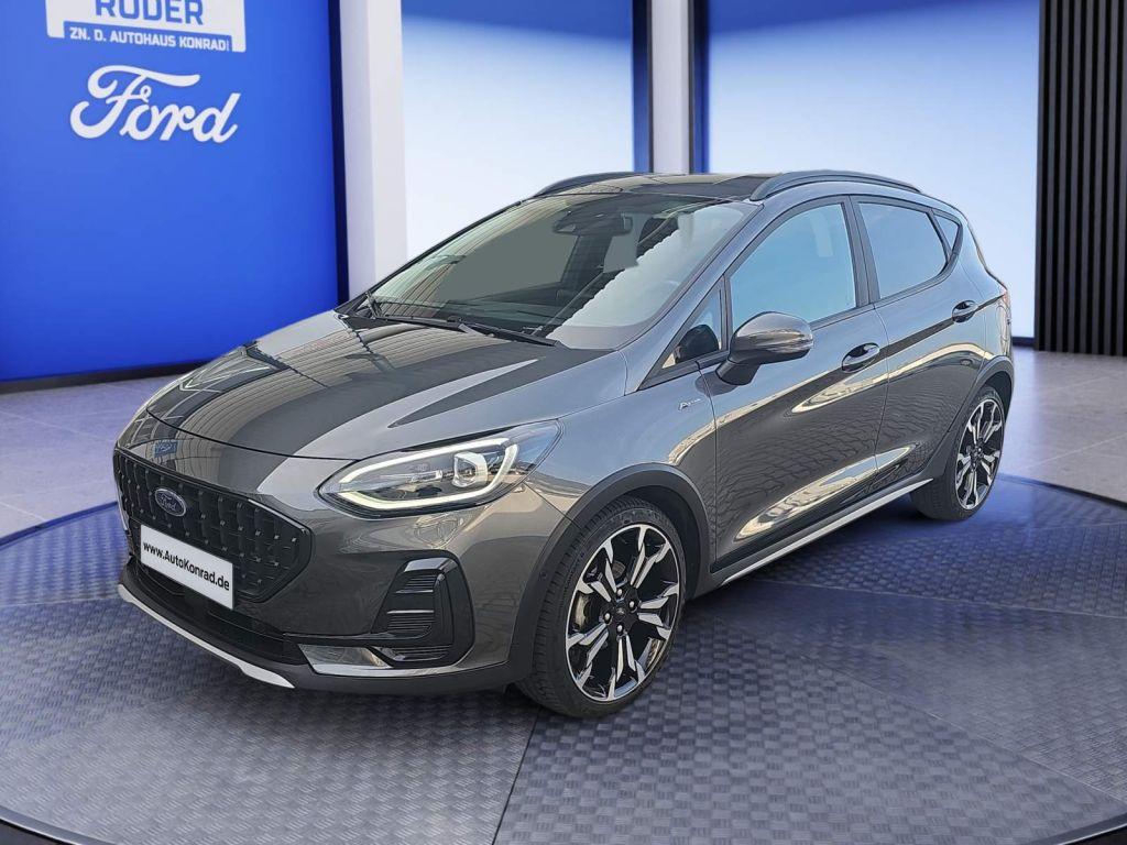 Ford Fiesta 1.0 EcoBoost Hybrid S&S Aut. ACTIVE X