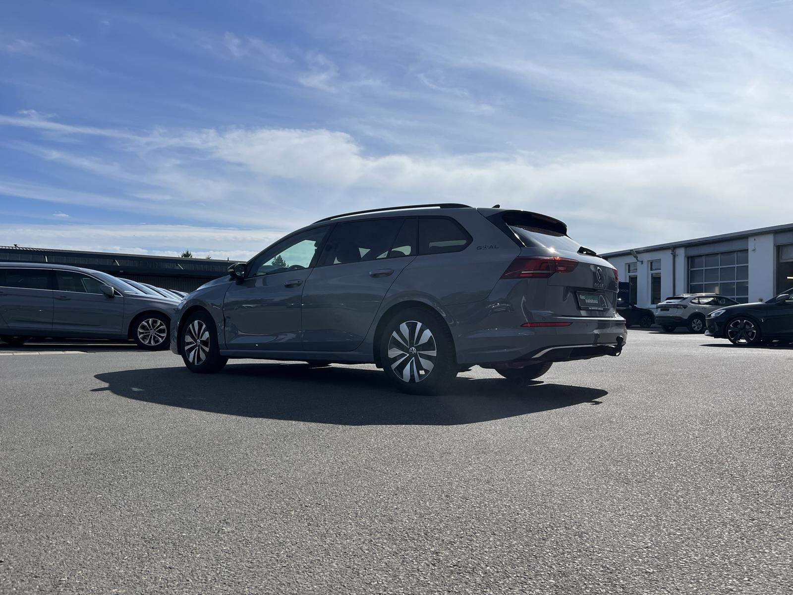 Volkswagen Golf Variant 1.5 TSI DSG Life GOAL 150€ m.20% An, миниатюра 10