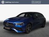 Mercedes-Benz CLA 220 d Shooting Brake AMG Premium Multibeam - blaue Mercedes-Benz CLA 220 Shooting Brake