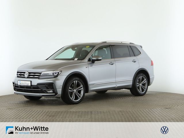 Volkswagen Tiguan Allspace 2.0 TDI Highline R-Line 4Motion