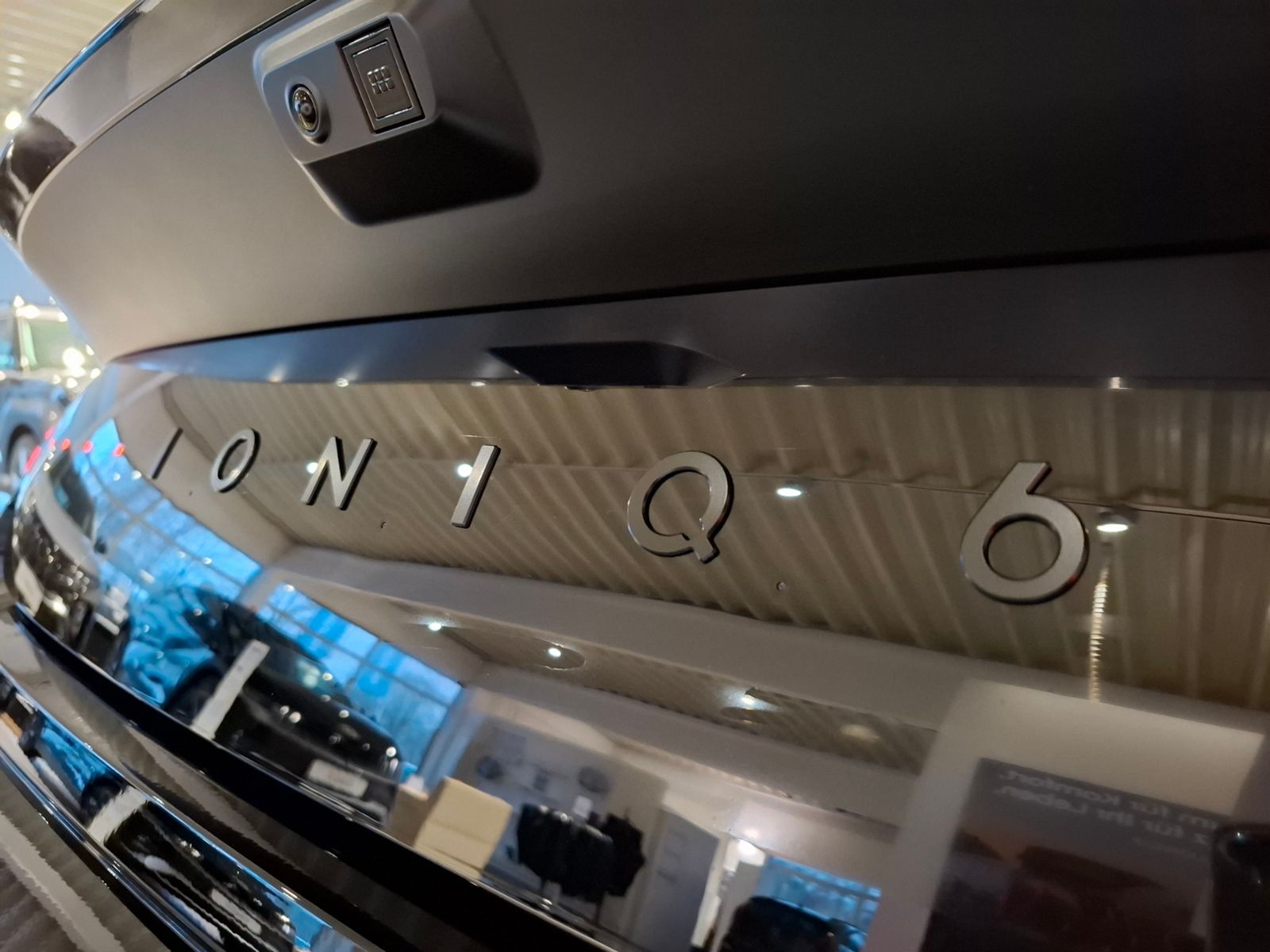 Hyundai IONIQ 6 - Bild 8