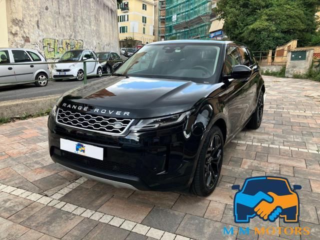 Land Rover LAND ROVER Range Rover Evoque 2.0D I4 163 CV AWD