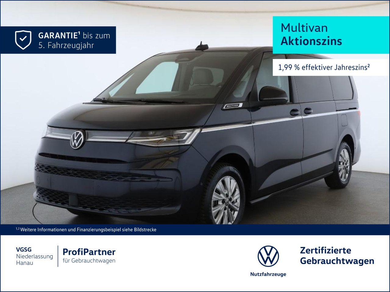 Volkswagen Multivan Langversion Style 6 Sitzer Pano Navi