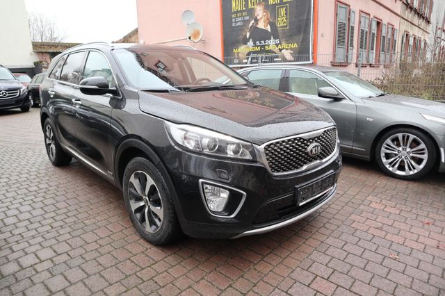 Kia Sorento Spirit 4WD Pano Leder Navi 2.Hand