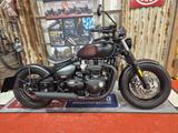 Triumph Bobber Black Custom G-040-26  - TRIUMPH CUSTOM