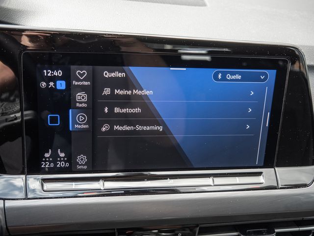 Golf VIII 1.5 TSI Style AHK ACC PANO MATRIX-LED