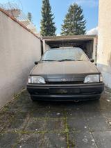 Ford Fiesta Black Magic - gebrauchte Ford Fiesta aus dem Jahr 1995