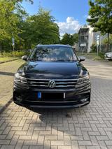 Volkswagen Tiguan Allspace 2.0 TDI SCR 176kW DSG 4MOTIO... - VW Tiguan Allspace Gebrauchtwagen in Berlin