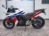 Honda CBR 500 R - HONDA WEIß