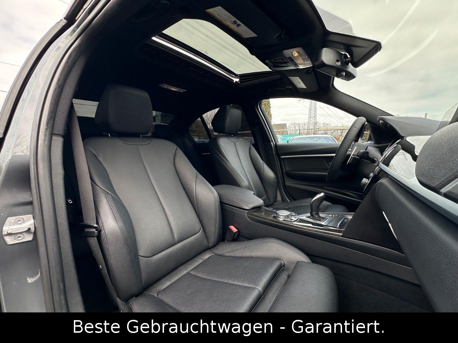 BMW 330i xDrive M Sport Shadow PERFORMANCE * LED *
