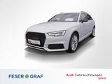 Audi A4 Avant 2.0 TFSI quattro NAVI/PDC+/LED/SHZ/18" - Audi A4 mit Benzin-Antrieb: Allradantrieb, Kombi, Automatik