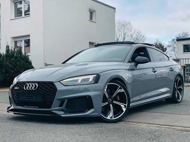 Audi RS5 Sportback MATRIX/GARANTIE/MASSAGE/B&O/NARDO