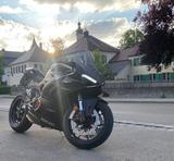 Ducati Panigale V4  - DUCATI PANIGALE V4