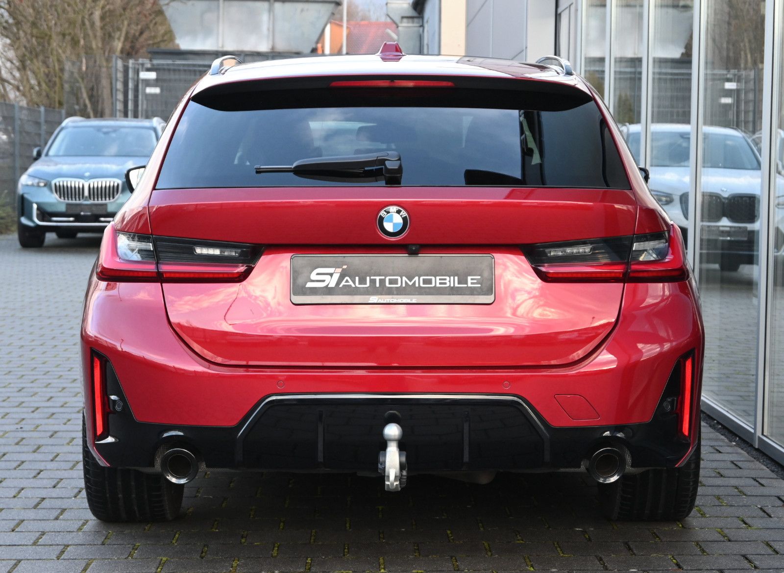Fahrzeugabbildung BMW 320d xDr. Touring M SPORT PRO LCI °83.540€°VOLL°
