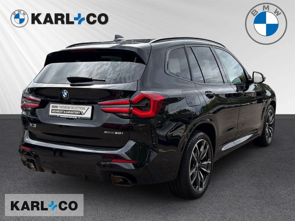BMW X3 xDrive 30i M-Sport 20 Zoll Laser Hifi NAV SHZ foto 4