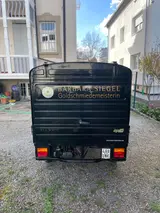 Piaggio Ape 50 Van - PIAGGIO MOTORRAD