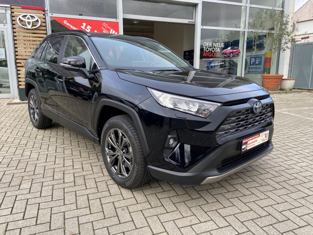 Toyota RAV 4 2,5 l Hybrid 4x2 Team D ACC Navi LED el HK