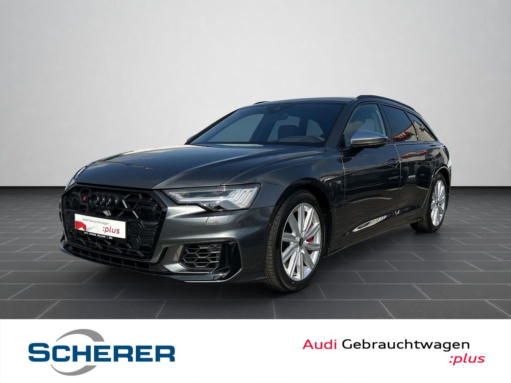 2024 Audi S6