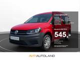 Volkswagen Caddy Maxi 2.0 TDI 4MOTION TRENDLINE | 7-SITZER - Volkswagen Caddy Maxi: 4motion
