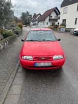 Ford Fiesta - gebrauchte Ford Fiesta aus dem Jahr 1999