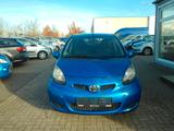 Toyota Aygo AYGO CoolBlue - Toyota Aygo (X) in Magdeburg