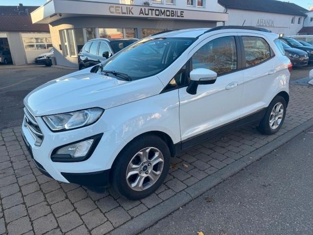 Ford EcoSport 1.0 Cool & Connect Automatik