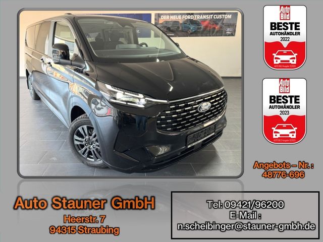 Ford Tourneo Custom 2.5 Duratec PHEV 340L2 Titanium