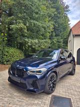 BMW X5 M Competition M Competition - blaue BMW X5 M