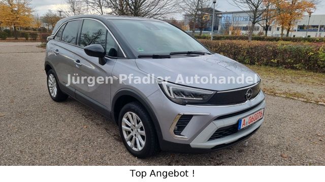 Opel Crossland (X)  Navi Pro  SHZ LKH PDC hinten