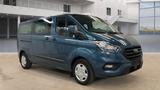 Ford Transit/Tourneo Custom Kombi 340 L2 Trend - Ford Transit: Blau