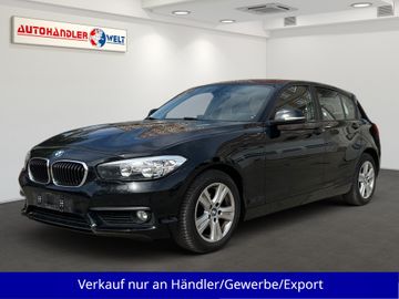 BMW 118 - 1