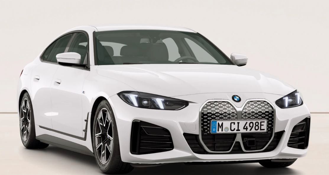 BMW i4 - Bild 9