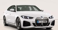 BMW i4 - Vorschau Bild 9