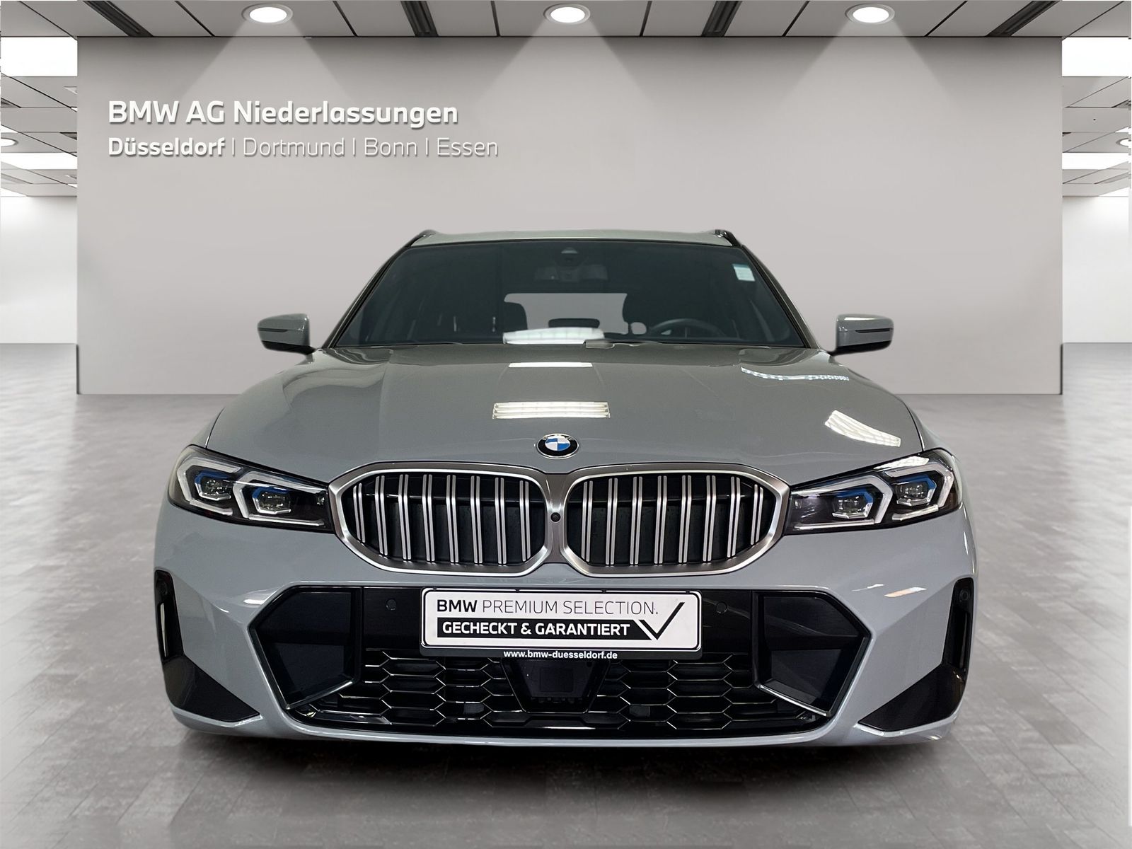 BMW 320 - Bild 8
