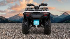 CFMOTO CForce 450 S EPS 4x4 ABS +++ SOFORT VERFÜGBAR