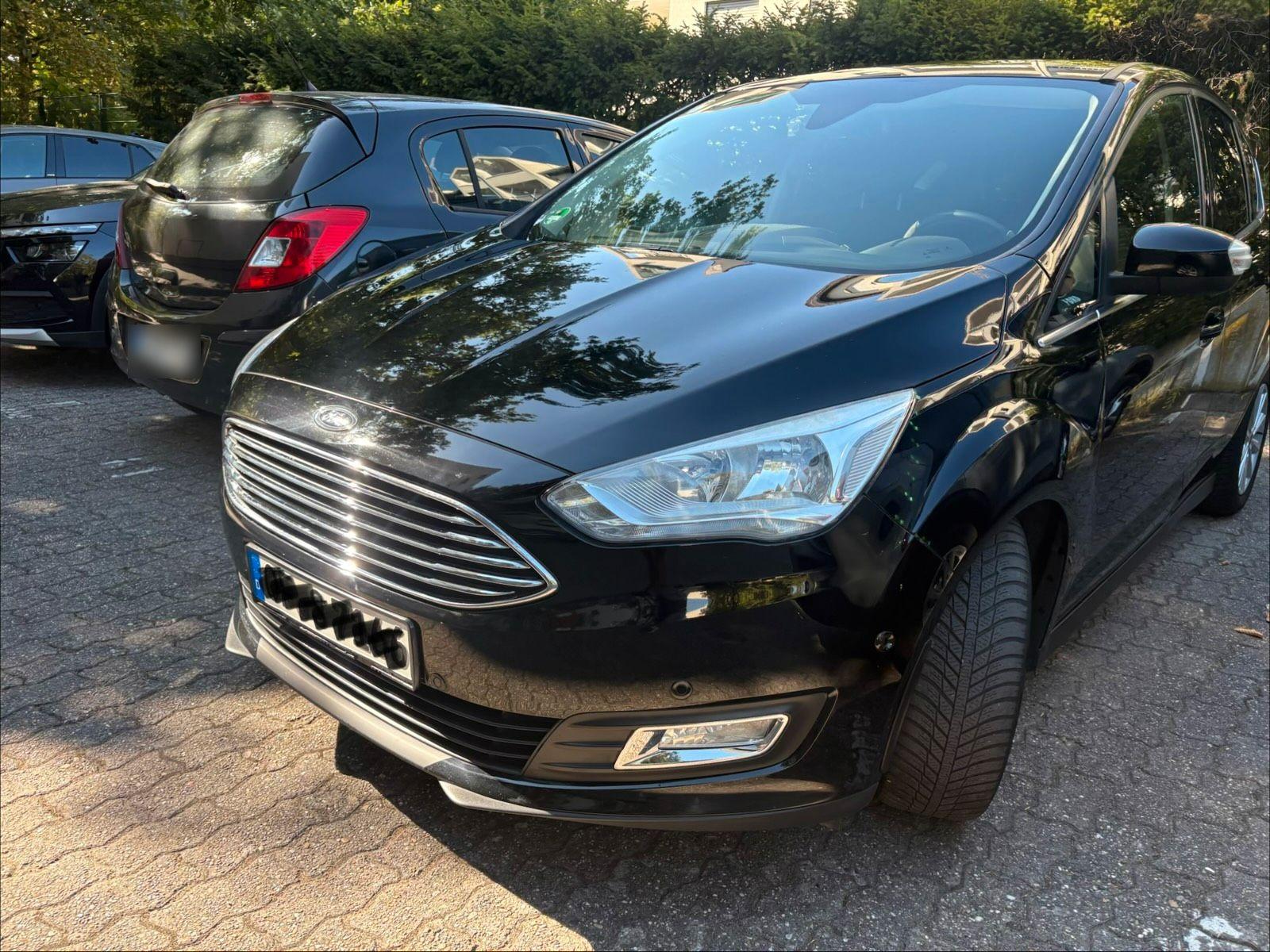 Ford C-Max