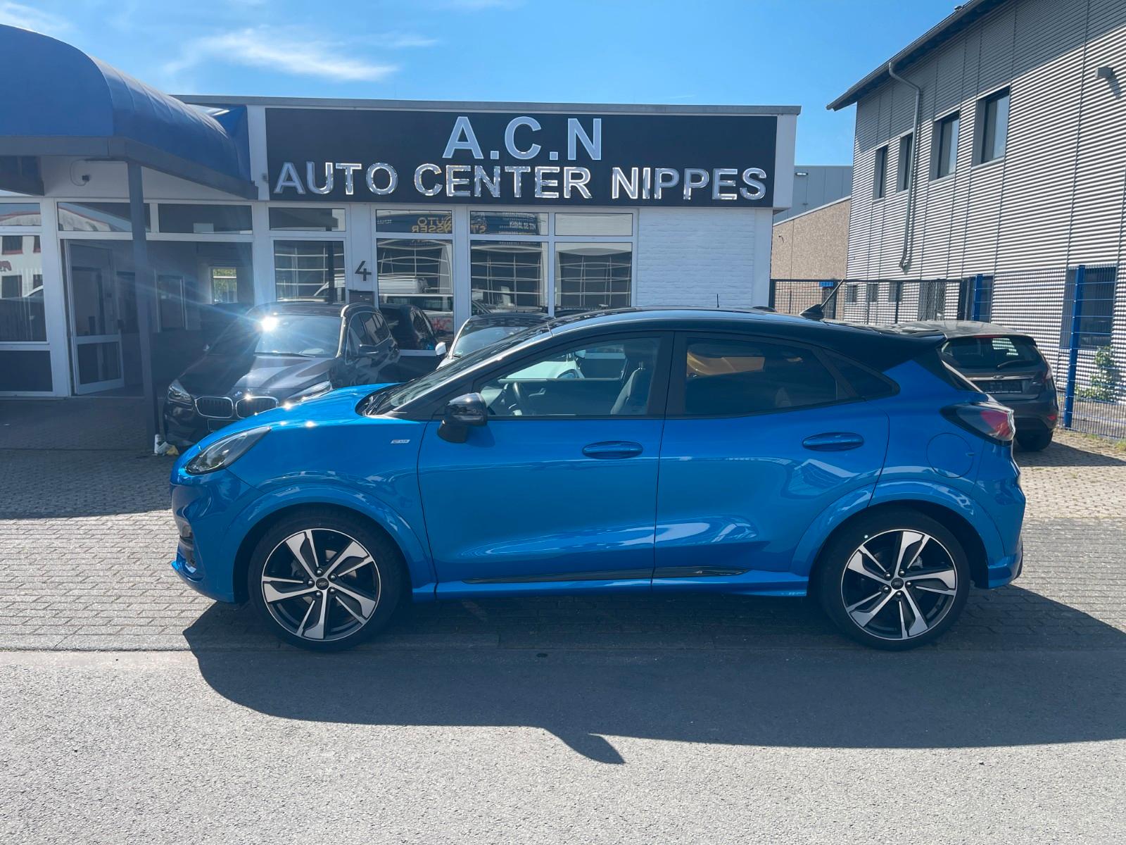 Ford Puma ST-Line Kamera Navi LED 19 Zoll Alu