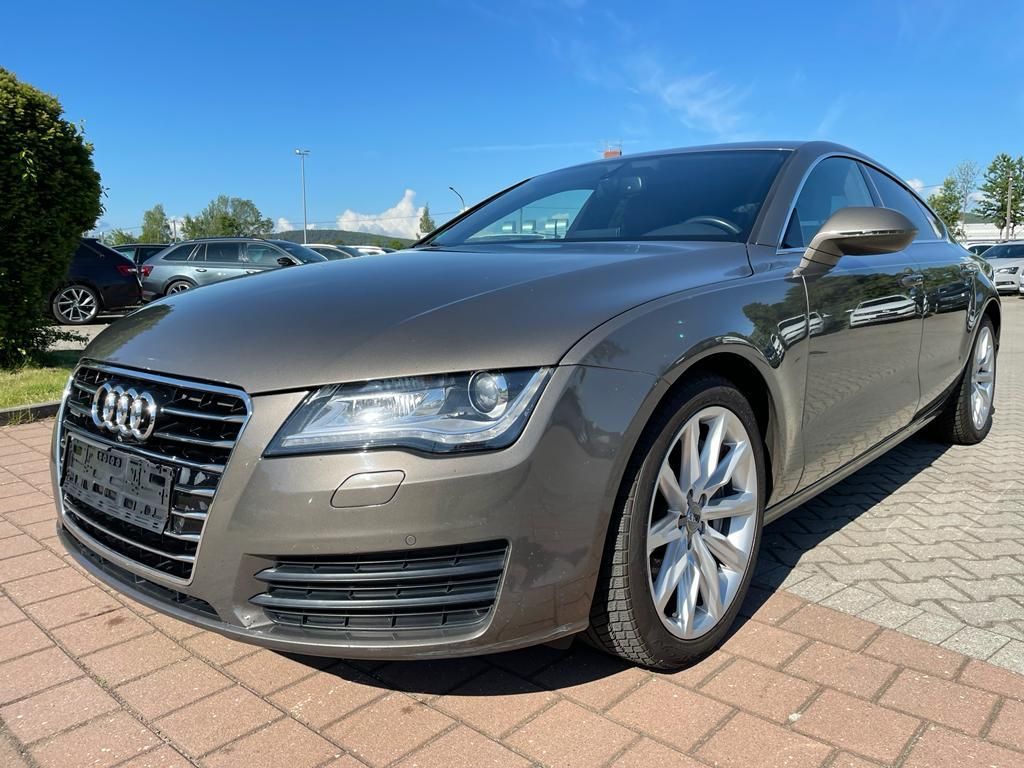 Angebot ansehen Audi A7