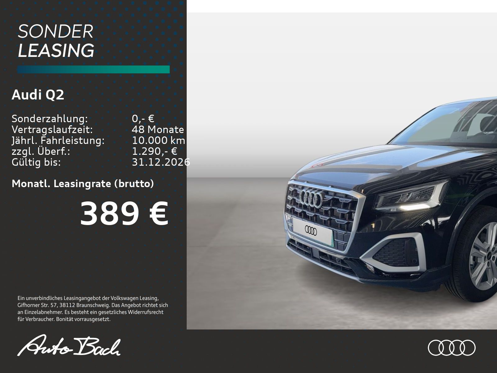 Audi Q2 - Bild 2