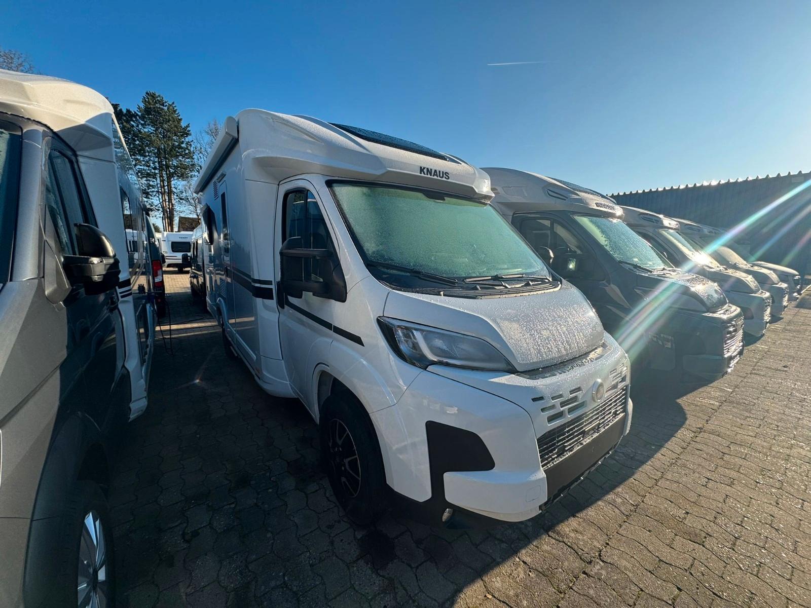 Knaus L!ve Wave 650 MF Platinum Selection 2026